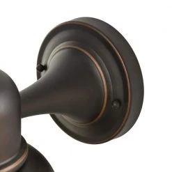 1-Light Oil Rubbed Bronze Outdoor Wall Lantern Sconce Dark Sky Compliant by Home Decorators Collection -Outlet Home Decorators Collection Store oil rubbed bronze home decorators collection outdoor sconces hd 1710 77 1000