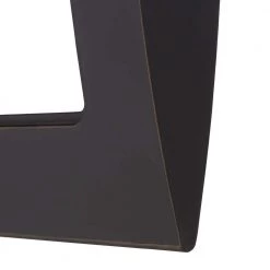 Frolynn 1-Light Oil Rubbed Bronze with Gold Highlights Outdoor Integrated LED Wall Lantern Sconce with Etched Glass by Home Decorators Collection -Outlet Home Decorators Collection Store oil rubbed bronze with gold highlights home decorators collection outdoor sconces 23712 1d 1000