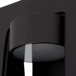 Frolynn 1-Light Oil Rubbed Bronze with Gold Highlights Outdoor Integrated LED Wall Lantern Sconce with Etched Glass by Home Decorators Collection -Outlet Home Decorators Collection Store oil rubbed bronze with gold highlights home decorators collection outdoor sconces 23712 40 1000