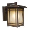 Port Oxford 1-Light Oil Rubbed Chestnut Outdoor Wall Lantern Sconce by Home Decorators Collection 2 Port Oxford 1-Light Oil Rubbed Chestnut Outdoor Wall Lantern Sconce by Home Decorators Collection -Outlet Home Decorators Collection Store oil rubbed chestnut home decorators collection outdoor sconces 23212 64 1000