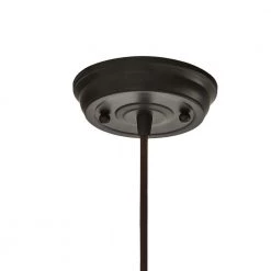 Fulton 1-Light Oil-Rubbed Bronze Pendant by Home Decorators Collection -Outlet Home Decorators Collection Store oiled rubbed bronze home decorators collection pendant lights tnp62366 1f 1000