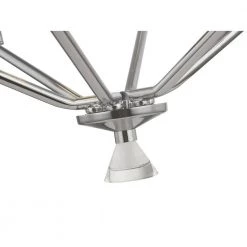 Marin 5-Light Polished Chrome Chandelier with Crystal Accents by Home Decorators Collection -Outlet Home Decorators Collection Store polished chrome home decorators collection chandeliers hd 1556 i 44 1000