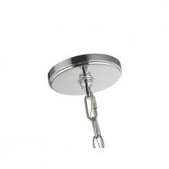 Marin 5-Light Polished Chrome Chandelier with Crystal Accents by Home Decorators Collection -Outlet Home Decorators Collection Store polished chrome home decorators collection chandeliers hd 1556 i 76 1000