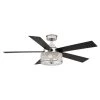 Graymont 52 in. Polished Nickel Ceiling Fan with Light and Remote Control by Home Decorators Collection 2 Graymont 52 in. Polished Nickel Ceiling Fan with Light and Remote Control by Home Decorators Collection -Outlet Home Decorators Collection Store polished nickel home decorators collection ceiling fans with lights yg862 pn 64 1000