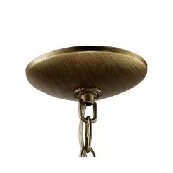 Sarolta Sands 5-Light Antique Silver Orb Chandelier for Dining Room by Home Decorators Collection -Outlet Home Decorators Collection Store silver home decorators collection chandeliers lsa 55607 1f 1000