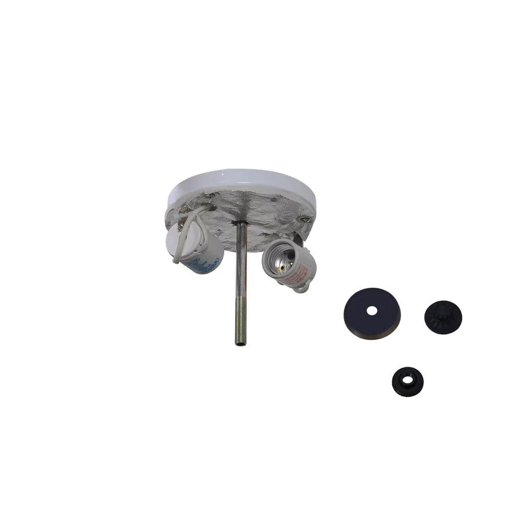 Royal Breeze 60 in. Tarnished Bronze Light Kit by Home Decorators Collection 3 Royal Breeze 60 in. Tarnished Bronze Light Kit by Home Decorators Collection