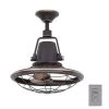 Bentley II 18 in. Indoor/Outdoor Tarnished Bronze Oscillating Ceiling Fan with Wall Control by Home Decorators Collection 2 Bentley II 18 in. Indoor/Outdoor Tarnished Bronze Oscillating Ceiling Fan with Wall Control by Home Decorators Collection -Outlet Home Decorators Collection Store tarnished bronze home decorators collection ceiling fans without lights al14 tb 64 1000