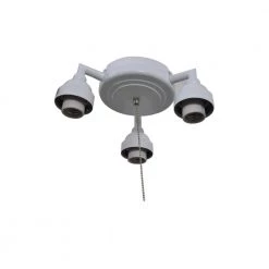 Trentino II 60 in. White Light Kit by Home Decorators Collection