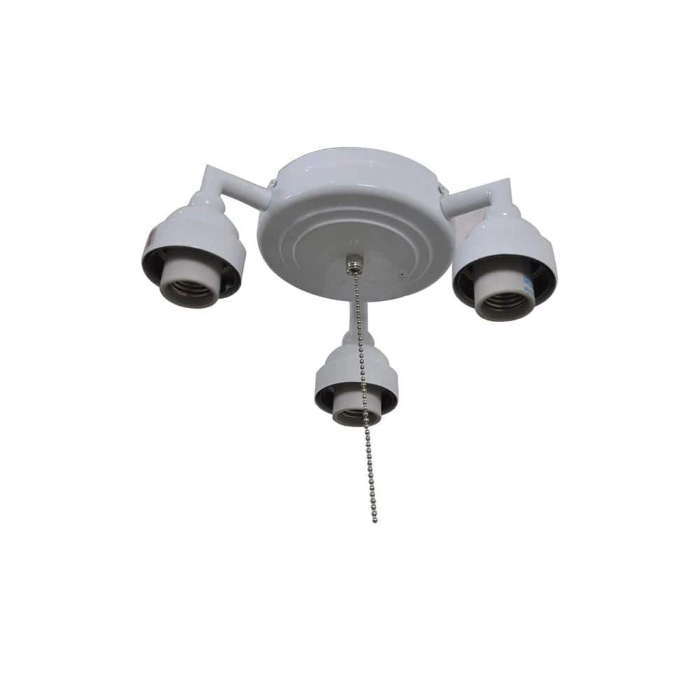 Trentino II 60 in. White Light Kit by Home Decorators Collection 3 Trentino II 60 in. White Light Kit by Home Decorators Collection