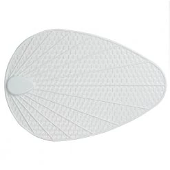 Pompeo 52 in. Integrated LED Indoor/Outdoor White Ceiling Fan with Light Kit by Home Decorators Collection -Outlet Home Decorators Collection Store white home decorators collection ceiling fans with lights yg618 wh 1d 1000