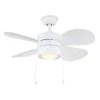 Padgette 36 in. LED White Ceiling Fan by Home Decorators Collection 1 Padgette 36 in. LED White Ceiling Fan by Home Decorators Collection -Outlet Home Decorators Collection Store white home decorators collection ceiling fans with lights yg683ap wh 64 1000