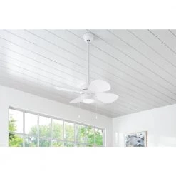 Padgette 36 in. LED White Ceiling Fan by Home Decorators Collection -Outlet Home Decorators Collection Store white home decorators collection ceiling fans with lights yg683ap wh e1 1000