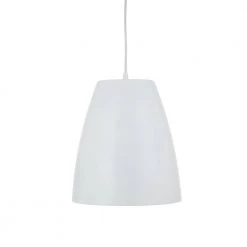 12 in. W 1-Light White Standard Pendant with White Metal Shade Antique Gold Inside by Home Decorators Collection -Outlet Home Decorators Collection Store white home decorators collection chandeliers kvm0901ax 01 c3 1000